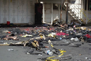 تأييد الحكم بإعدام كويتية أحرقت خيمة عرس زوجها