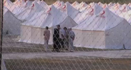 سورية: لاجئو جسر الشغور ينتظرون الخطوة القادمة للجيش