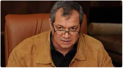 استقالة حسين سعيد من منصبه