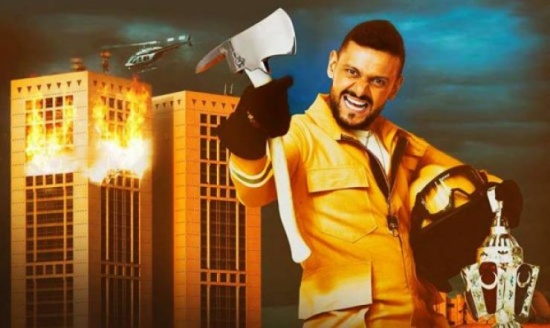 صورة| تعرفوا على ضحية اليوم في برنامج "رامز بيلعب بالنار"