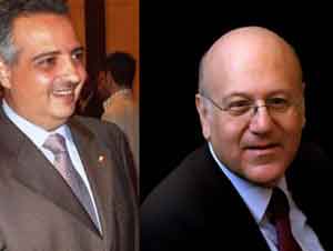 أرسلان بعد استقالته من الحكومة اللبنانية: لا يشرفني الجلوس بقرب ميقاتي