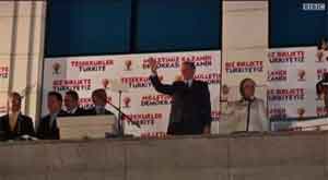 الانتخابات التركية: اردوغان يفوز بولاية ثالثة ويتعهد بالعمل مع منافسيه لتغيير الدستور