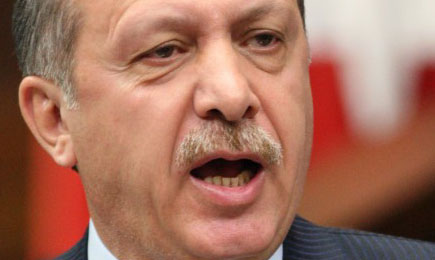 اردوغان.. بائع الخبز الذي غير وجه تركيا اردوغان.. بائع الخبز الذي غير وجه تركيا