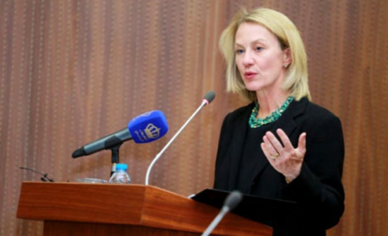 ويلز: الصداقة أفضل كلمة لوصف العلاقة بين امريكا والأردن