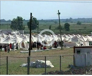 اعتقالات بالشغور وفرار جماعي للسكان 