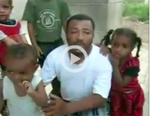 فرار الآلاف من معارك أبين 