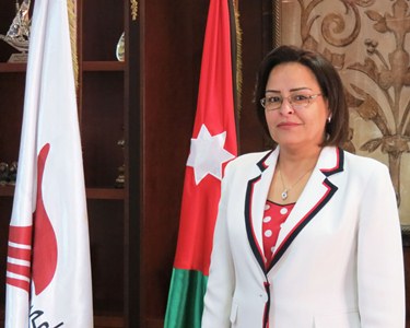 الروابدة تؤكّد اهمية دور مجالس الجاليات بإيصال رسالة الضمان للمغتربين‏