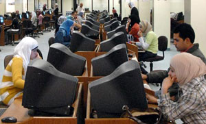 إطلاق خدمة الكترونية جديدة لطلبة الجامعة الهاشمية