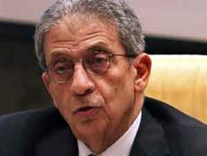 دمشق ترد بعنف على تصريحات موسى عن وجود "اضطراب كبير" في سوريا