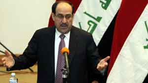 المالكي يدرس تخفيض عدد الوزراء في الحكومة العراقية