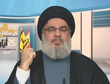 نصر الله: معركة القلمون مستمرة وعناصرنا سيتواجدون بكل سوريا