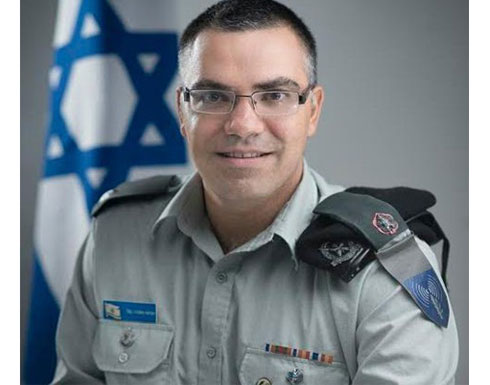 أفيخاي أدرعي يدعو العرب للإستماع لألبوم عمر الدياب الجديد (صورة)