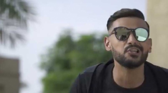 رامز جلال يتحوّل إلى رجل ثلج في رمضان المقبل! رامز جلال يتحوّل إلى رجل ثلج في رمضان المقبل!