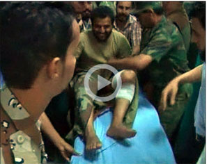 قصف طرابلس والثوار يتقدمون نحوها 