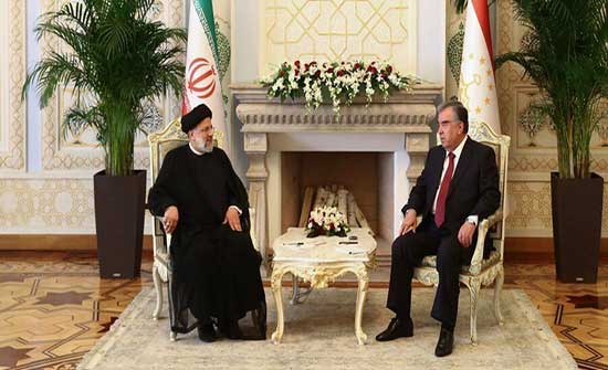 رئيسي: دول المنطقة قادرة على توفير الأمن والاستقرار دون أي تدخل أجنبي رئيسي: دول المنطقة قادرة على توفير الأمن والاستقرار دون أي تدخل أجنبي