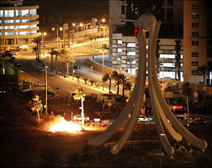 البحرين تقاضي إندبندنت "لتشويهها" الحقيقة