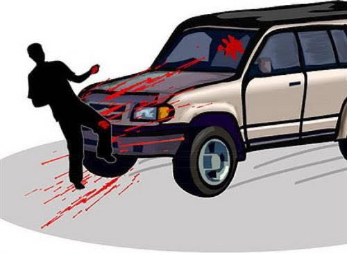 وفاة اثر حادث دهس في عمان