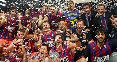 حتى في كرة السلة...