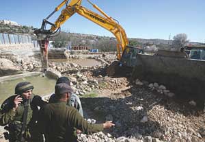 مخطط إسرائيلي لبناء 8000 وحدة استيطانية بالقدس المحتلة  