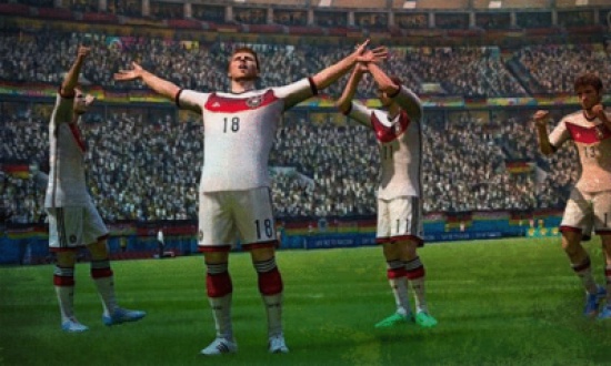 لعبة FIFA 14 تتنبأ بالفائز بكأس العالم لعبة FIFA 14 تتنبأ بالفائز بكأس العالم