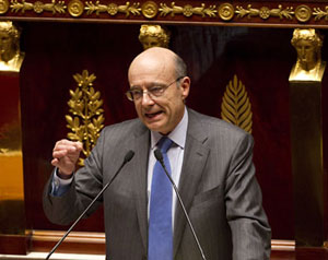  فرنسا تقر بصعوبة إدانة سوريا  