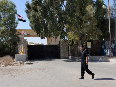 الداخلية الفلسطينية في غزة: لا علاقة لنا بما يجري في الداخل المصري والحدود مع مصر مضبوطة الداخلية الفلسطينية في غزة: لا علاقة لنا بما يجري في الداخل المصري والحدود مع مصر مضبوطة