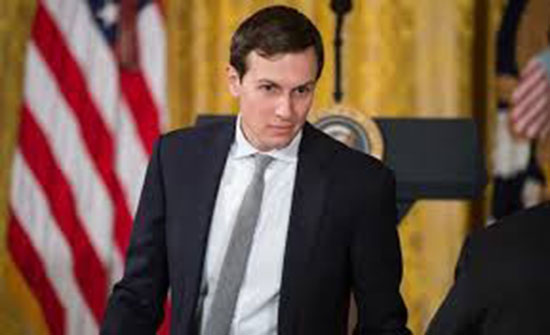 كوشنر:  إذا لم يعد عباس  للمفاوضات  سنعلن خطة السلام بدونه