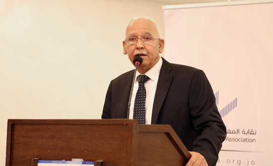 دورة بعنوان "التخطيط الاستراتيجي" في نقابة المهندسين