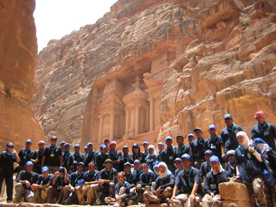 سابلة الحسن  2011... المغامرة الحقيقية لجيل المستقبل.