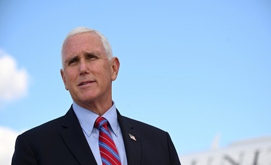 إعلام إسرائيلي: نائب ترامب سيصل إسرائيل قبل أيام من تنصيب بايدن