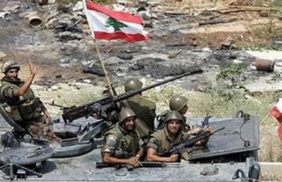 الجيش اللبناني يقتل عددا من مسلحي “الدولة” شرق البلاد الجيش اللبناني يقتل عددا من مسلحي “الدولة” شرق البلاد