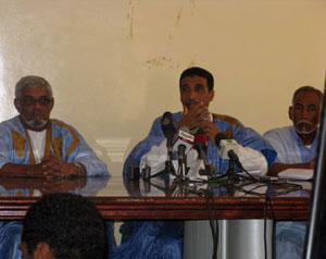 تحذير من انقلاب عسكري بموريتانيا 