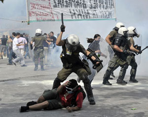 دعوة لانتخابات مبكرة في اليونان    