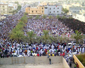 الإفراج عن بحرينيات دون محاكمة    