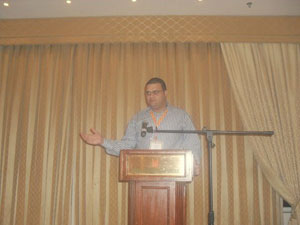 استقالة مستشار اتحاد طلبة التكنولوجيا طارق العقلة واصدار بيان خاص بذلك