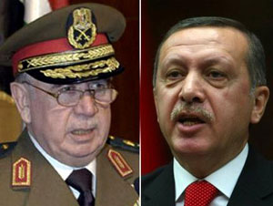 تركيا تطالب القيادة السورية بوقف استخدام "القوة المفرطة" ضد المتظاهرين