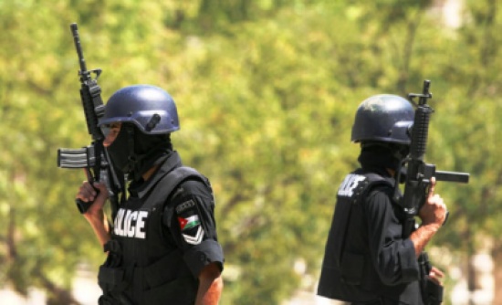 اعتقال مجموعة من انصار الدولة الاسلامية في جبل الجوفة اعتقال مجموعة من انصار الدولة الاسلامية في جبل الجوفة