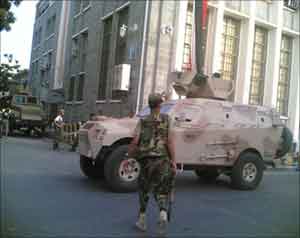 اعتقال سبعة من القاعدة بعدن 	