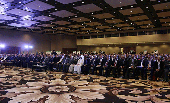 المنتدى الزراعي الأردني يوصي بمطالبة دول الجوار بحقوق الأردن المائية