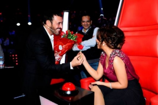 كاظم الساهر: أحب معاكسة شيرين