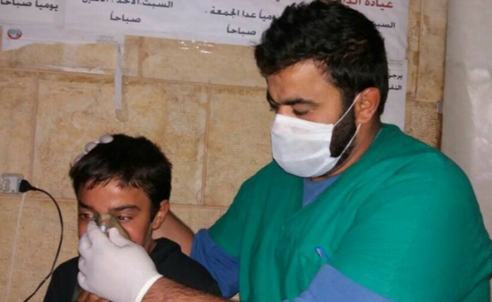 800 من الطواقم الطبية قتلوا بجرائم حرب بسوريا 800 من الطواقم الطبية قتلوا بجرائم حرب بسوريا