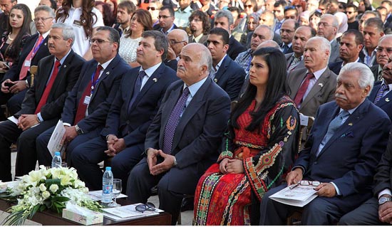 الأمير الحسن يرعى اطلاق المؤتمر الدولي 13 لتاريخ واثار الاردن الأمير الحسن يرعى اطلاق المؤتمر الدولي 13 لتاريخ واثار الاردن