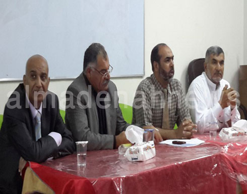 بالصور.. جرش: "المعلمين" تنظم لقاء بعنوان "نقابة المعلمين واقع وتحديات"