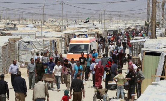 20 - 30 وفاة في "الزعتري" شهرياً