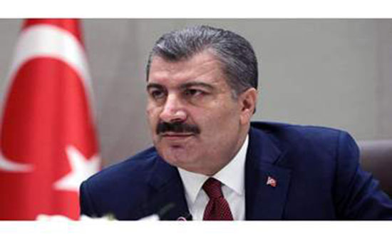 وزير الصحة التركي لـ الوفد الإيراني:"لا تأتي.. دعنا نلتقي على سكايب"