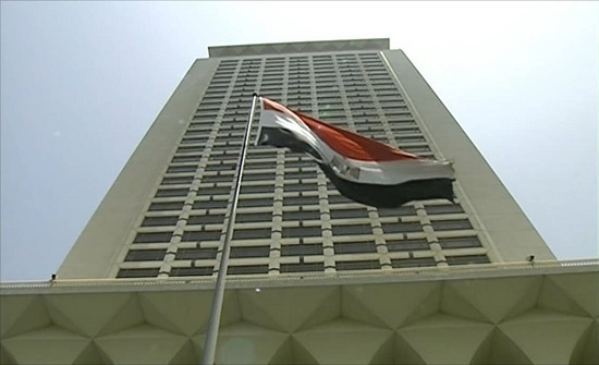 مصر: نقدر جهود الكويت لحل الأزمة مع قطر مصر: نقدر جهود الكويت لحل الأزمة مع قطر