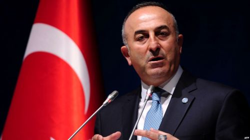 تركيا : يجب " تطهير " الحدود السورية من " داعش " الإرهابي تركيا : يجب " تطهير " الحدود السورية من " داعش " الإرهابي