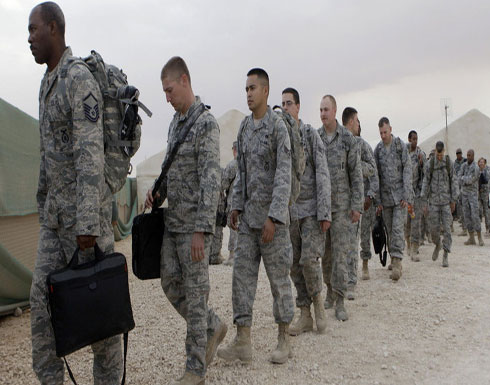 ترامب يأمر الجيش الأمريكي بالتحرك نحو الحدود