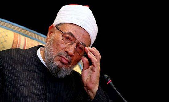 القرضاوي يثير زوبعة بفتوى جديدة عن الحج القرضاوي يثير زوبعة بفتوى جديدة عن الحج