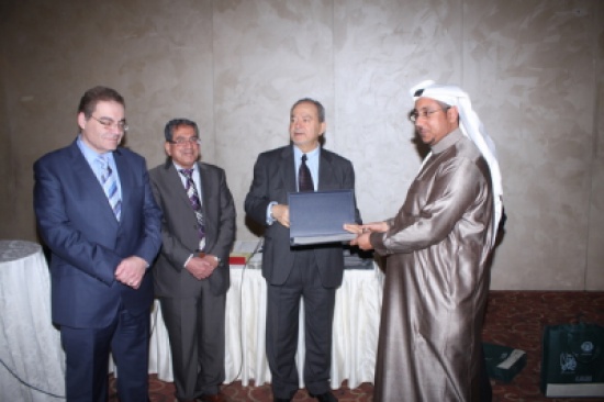 دورة إدارة الجودة للفنيين السعوديين في جامعة فيلادلفيا